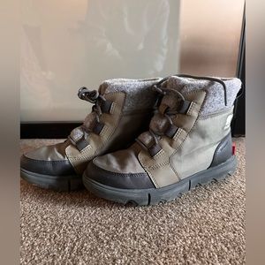 SOREL WOMEN'S EXPLORER NEXT™ CARNIVAL FELT BOOT